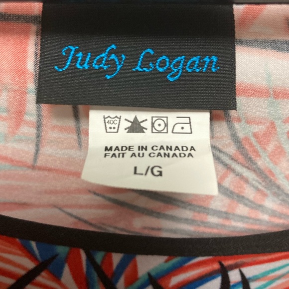 Judy Logan Top - Picture 3 of 3